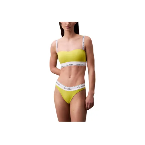Calvin Klein Lime Green Женские Бюстгальтеры