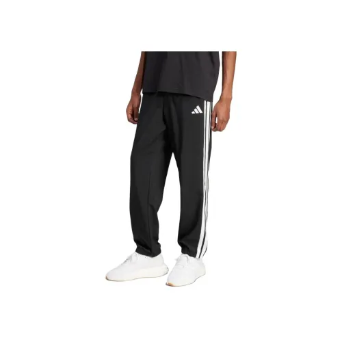 Adidas Черные Унисекс Спортивные Брюки