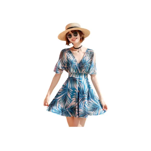 Shuhao Bai Платья и юбки для плавания Женские