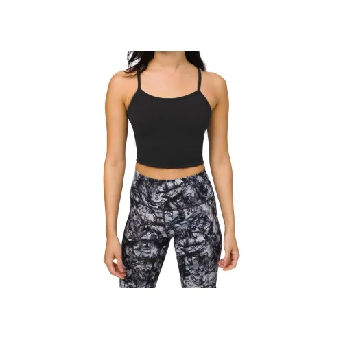 lululemon Пава Y Sport Жилеты Женские Черный