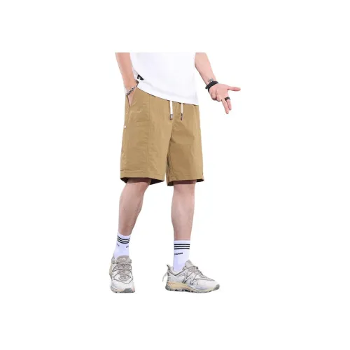 NOAHGIGI Мужские Повседневные Шорты