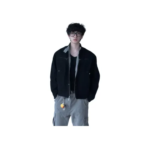 Hypeyourself Унисекс Куртки