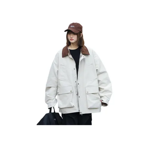 FaLeeOn Унисекс Куртки