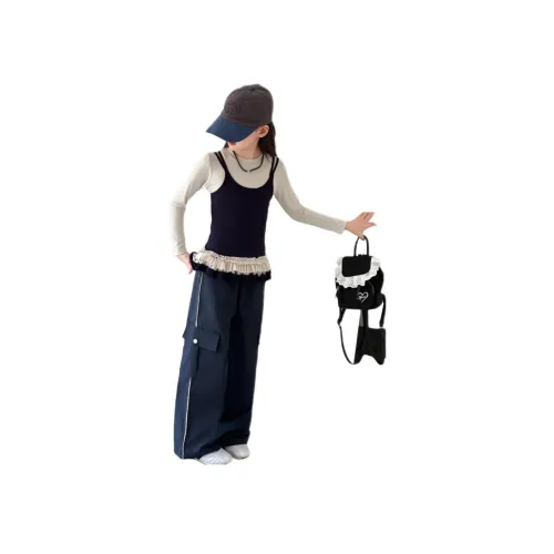 Than Than Me Повседневная спортивная одежда для детей