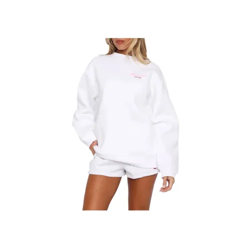 WHITE FOX OVERSIZED Свитер Толстовка Женские