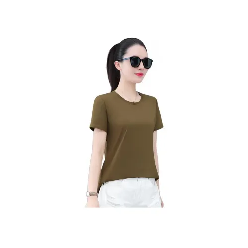 ZUOAN Женские T-рубашки