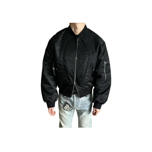 MORii Черный Унисекс Куртки