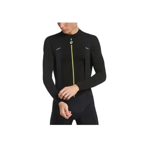 Assos Мужские черные майки под одежду