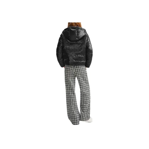 KARL LAGERFELD / Karl Lagerfeld Jeans Черный Женские Пуховики