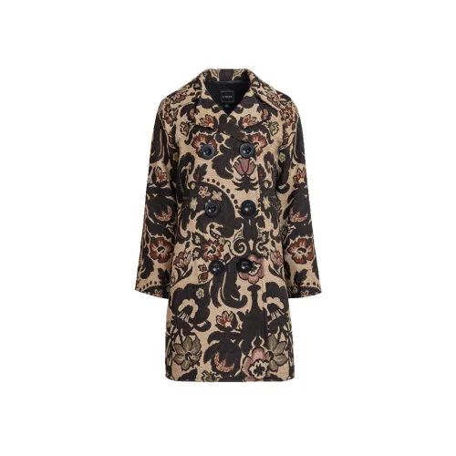 LIZZY Кофе Женское Пальто