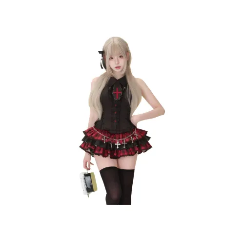 EIDOLON GRAIN Комплект с юбкой Женские