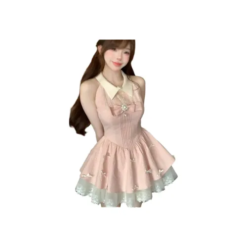 Little LU Studios Без рукавов Платье Женское