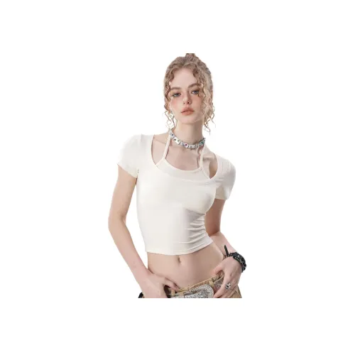 La Chapelle Набор с короткими рукавами рубашка женский