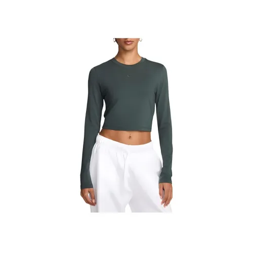 Nike Clothing Зеленые Женские Футболки