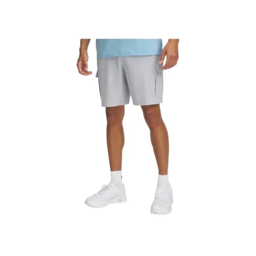 Under Armour Gray Мужские Карго Шорты