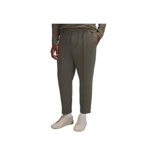 lululemon GridLiner™ Мужские Повседневные Брюки