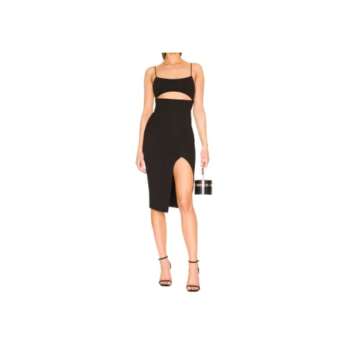 SUPERDOWN Trista Cut Out Платье Slip Платье Женское
