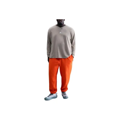 Nike ACG SS25 Tuff Fleece Casual Pants Unisex Найк ACG SS25 Tuff Флис Повседневные Брюки Унисекс