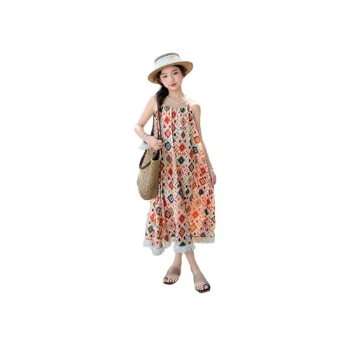 SAINT WATERS Богема Школьный возраст Платья