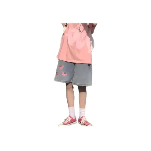 TONYBEAR Blue Женские Джинсовые Шорты