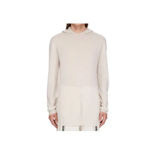 RICK OWENS совместный бренд Динге Мужские кашемировые свитеры