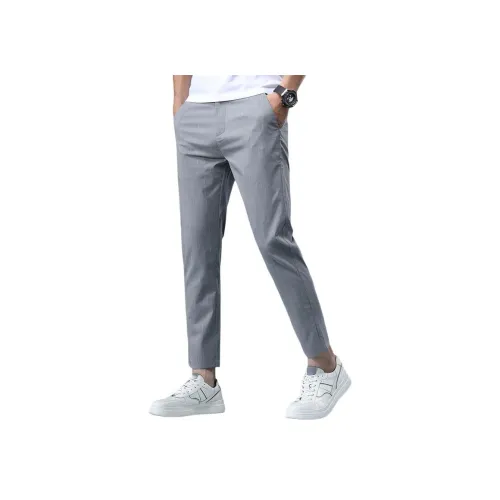 YUQIAN Мужские Повседневные Брюки