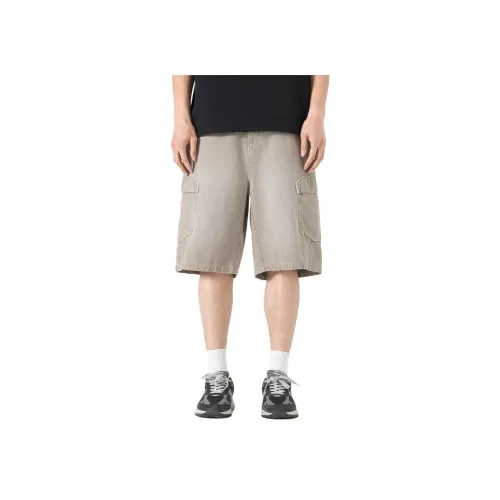 PISYPOX Унисекс Джинсовые шорты