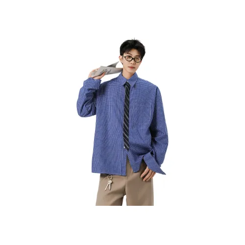 JIMI&JONS Унисекс Рубашки