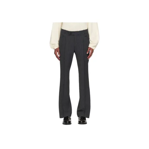 ERNEST W. BAKER Gray Men's Casual Pants  
ERNEST W. BAKER Серый Мужские Повседневные Брюки