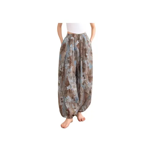 Meesu Женские спортивные брюки