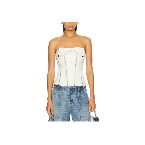 SUPERDOWN Dani Без бретелек Топ Женский