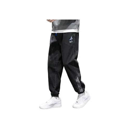 JNJK Унисекс Джинсы