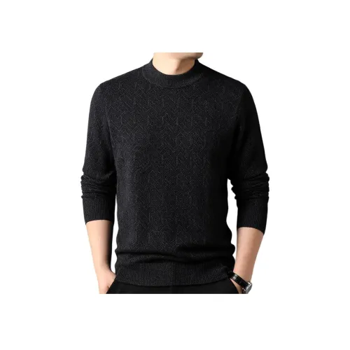 PIERRE CARDIN Кашемировый свитер мужской