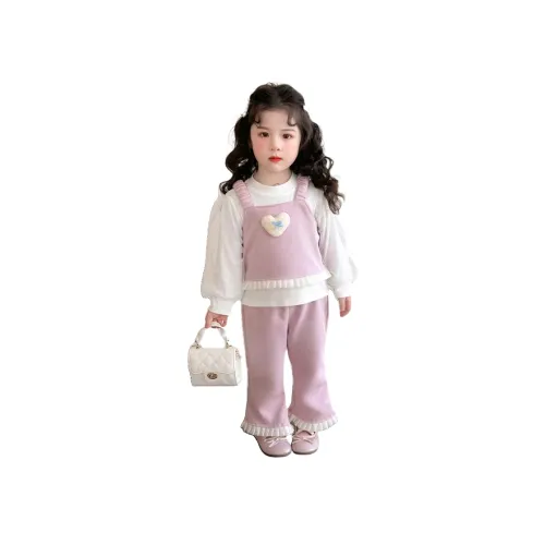 Mami Macca Повседневная спортивная одежда для детей 3-7 лет