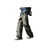 Трюфель, зеленый, брюки