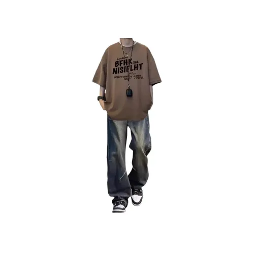 SINKACME Повседневная спортивная одежда для мужчин