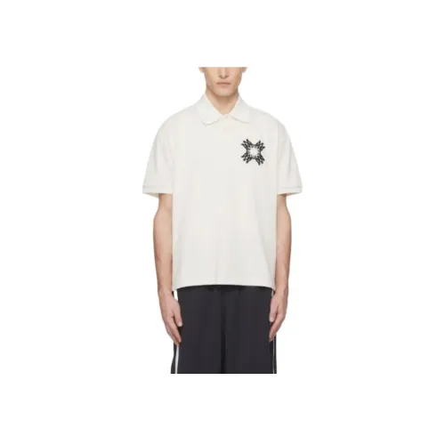 AMIRI Белая Мужская Поло