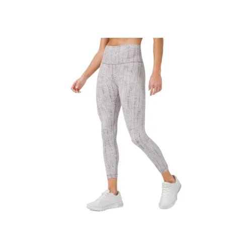 lululemon Wunder Under Спортивные брюки Женские Серый