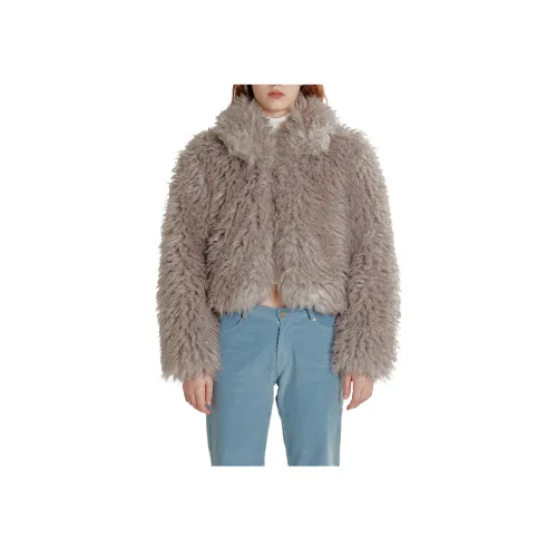 Crank Серый Женские Куртки