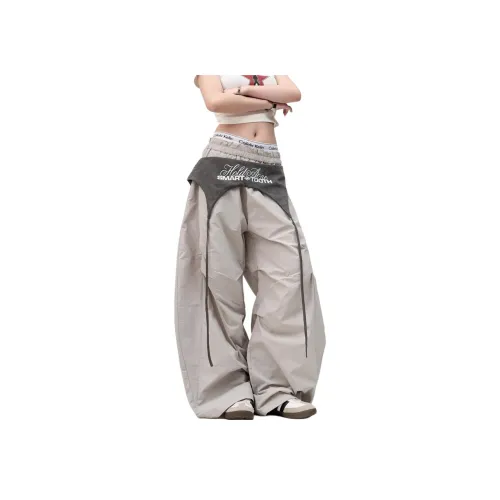 SOUL WORKER Повседневные брюки Унисекс