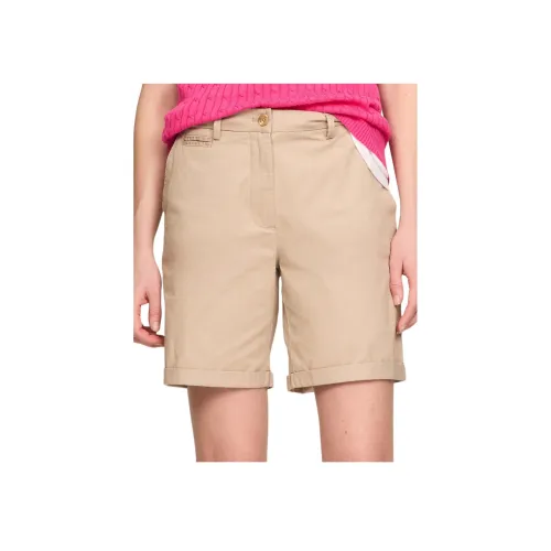 Tommy Hilfiger Женские Повседневные Шорты