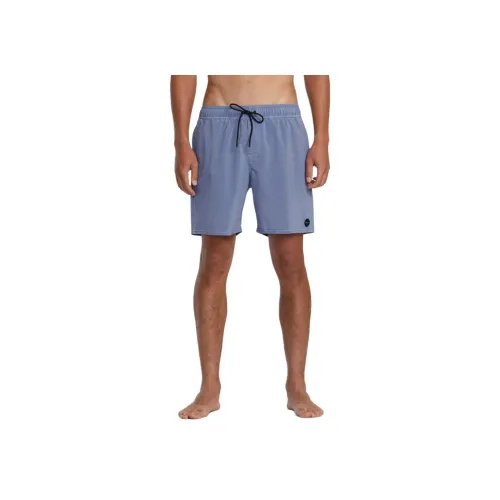 RVCA Blue Мужские Пляжные Шорты