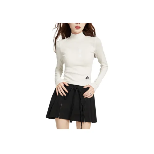 Princess Berdele Трикотаж Женский Белый