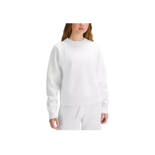 lululemon Relaxed Fit Fleece Pullover Sweatshirt Women's