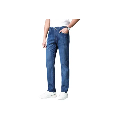 JEANSWEST Z 711 Синий Мужские Джинсы