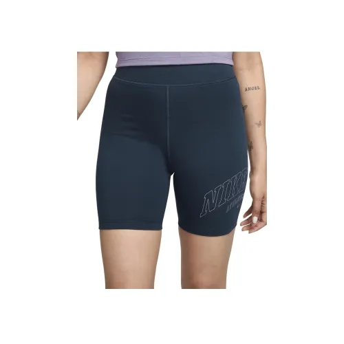 nike Sportswear Classic casual Шорты Женские Arsenal Marine