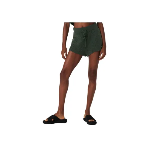 Alo Yoga Женские Повседневные Шорты