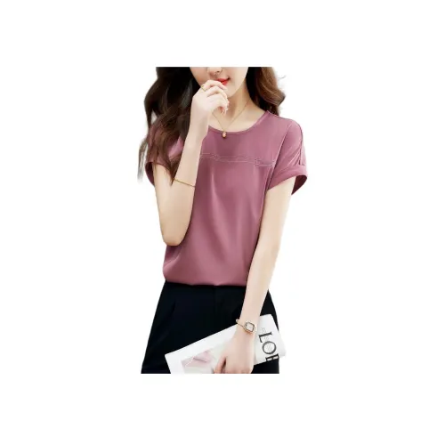 XWI Розово-фиолетовые Женские Рубашки