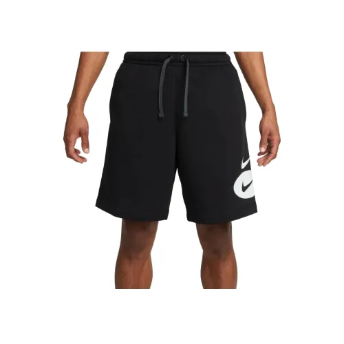 Nike Черные Мужские Повседневные Шорты