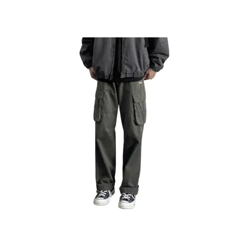 Nordic Raiders Карго Брюки Унисекс